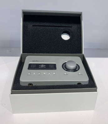 DTM・DAW Universal Audio apollo solo USB Apollo Solo USB – Universal Audio